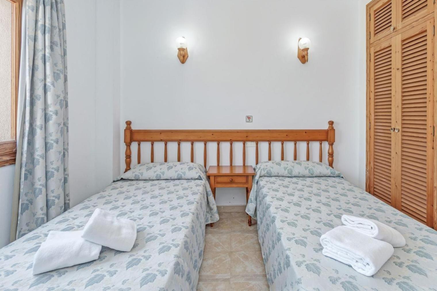Apartamento La Cabanya 3A Canyamel  Ngoại thất bức ảnh