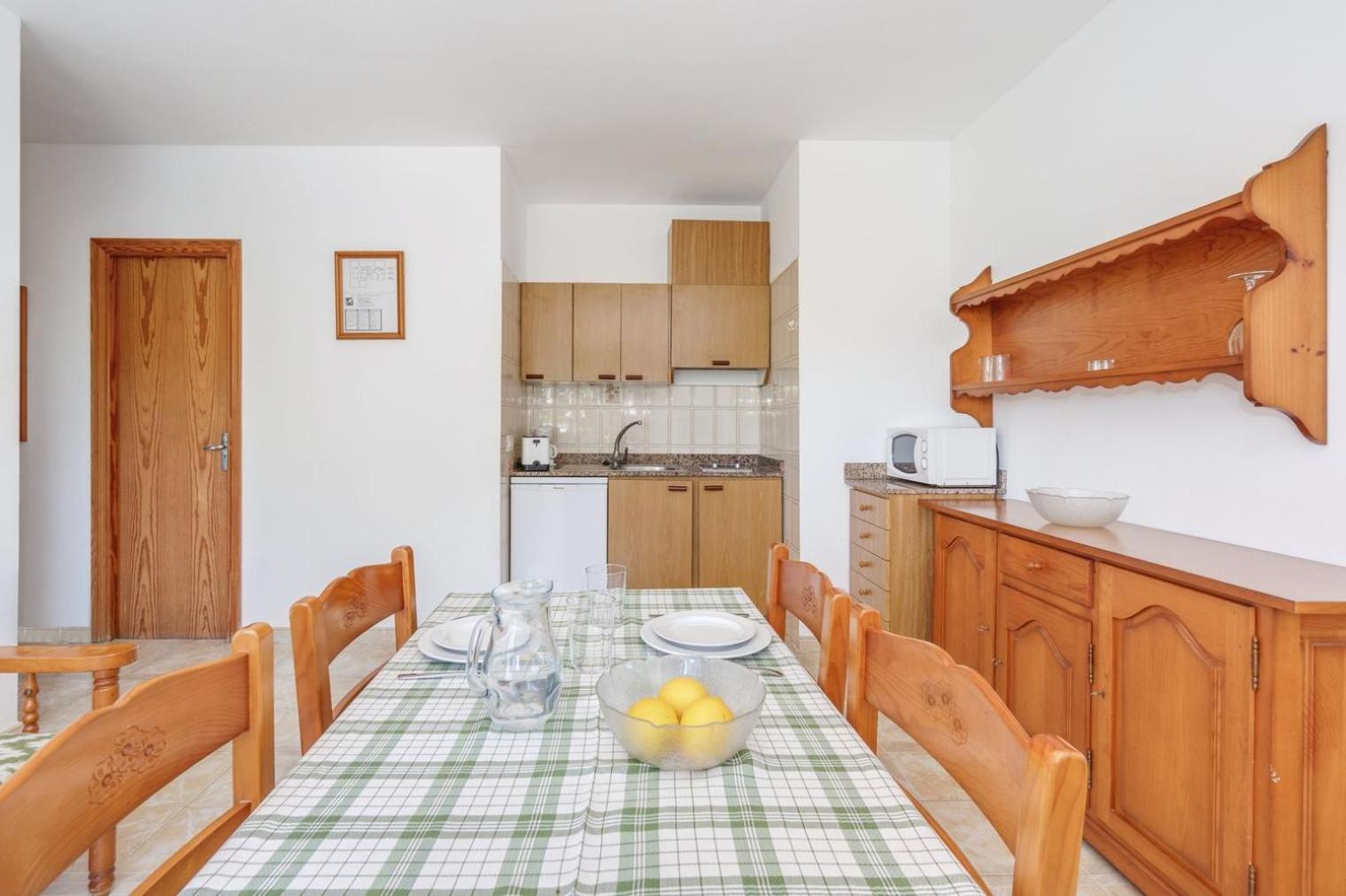 Apartamento La Cabanya 3A Canyamel  Ngoại thất bức ảnh