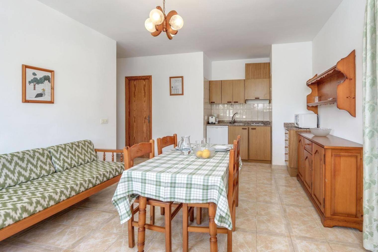 Apartamento La Cabanya 3A Canyamel  Ngoại thất bức ảnh