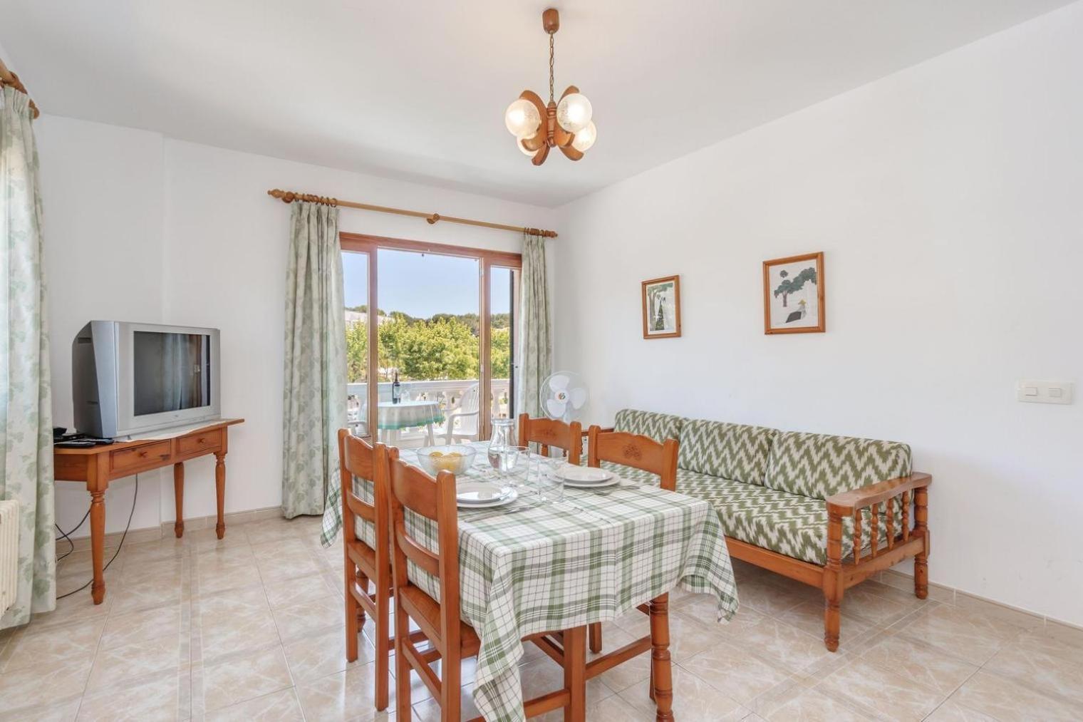 Apartamento La Cabanya 3A Canyamel  Ngoại thất bức ảnh