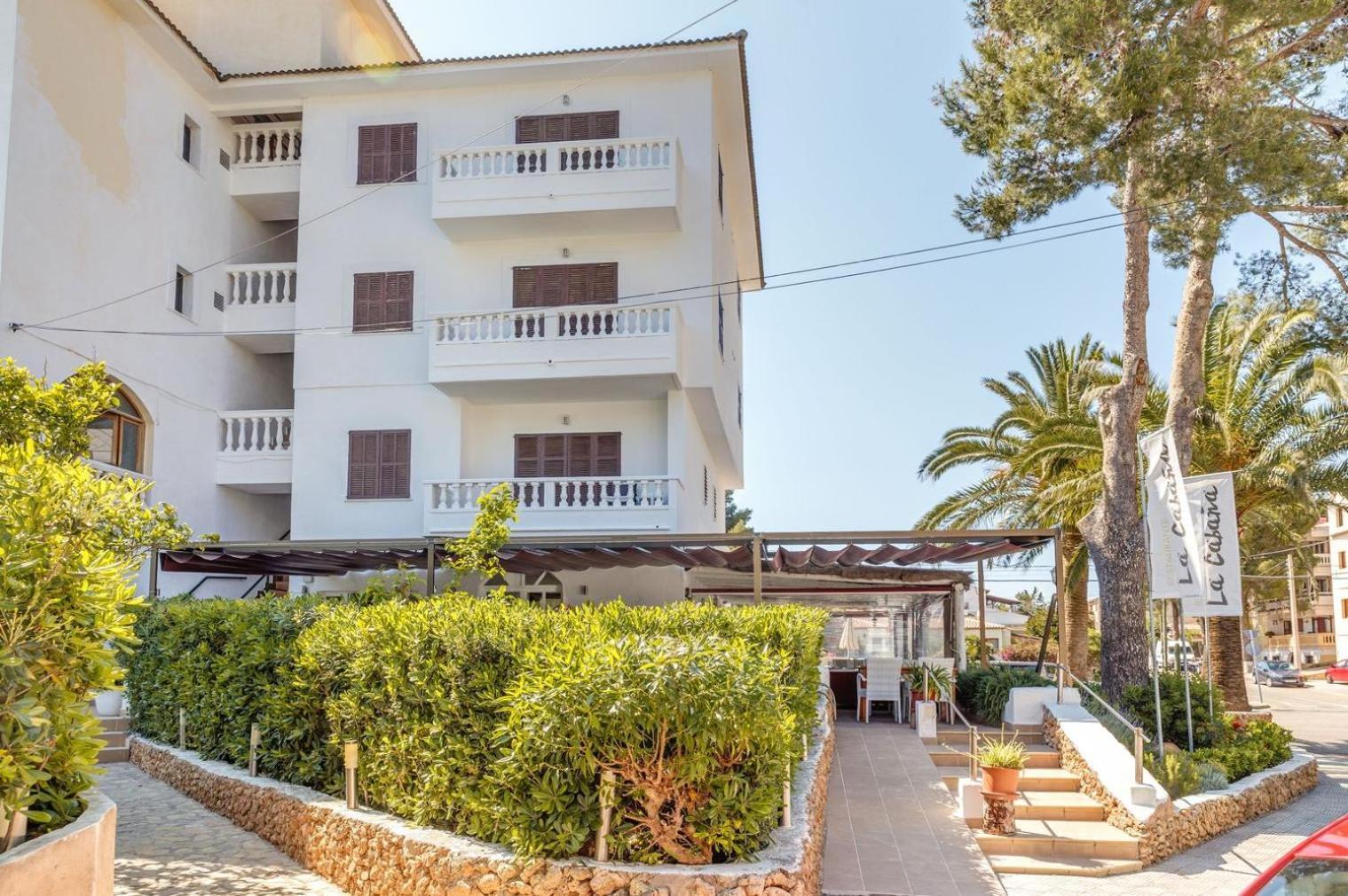Apartamento La Cabanya 3A Canyamel  Ngoại thất bức ảnh
